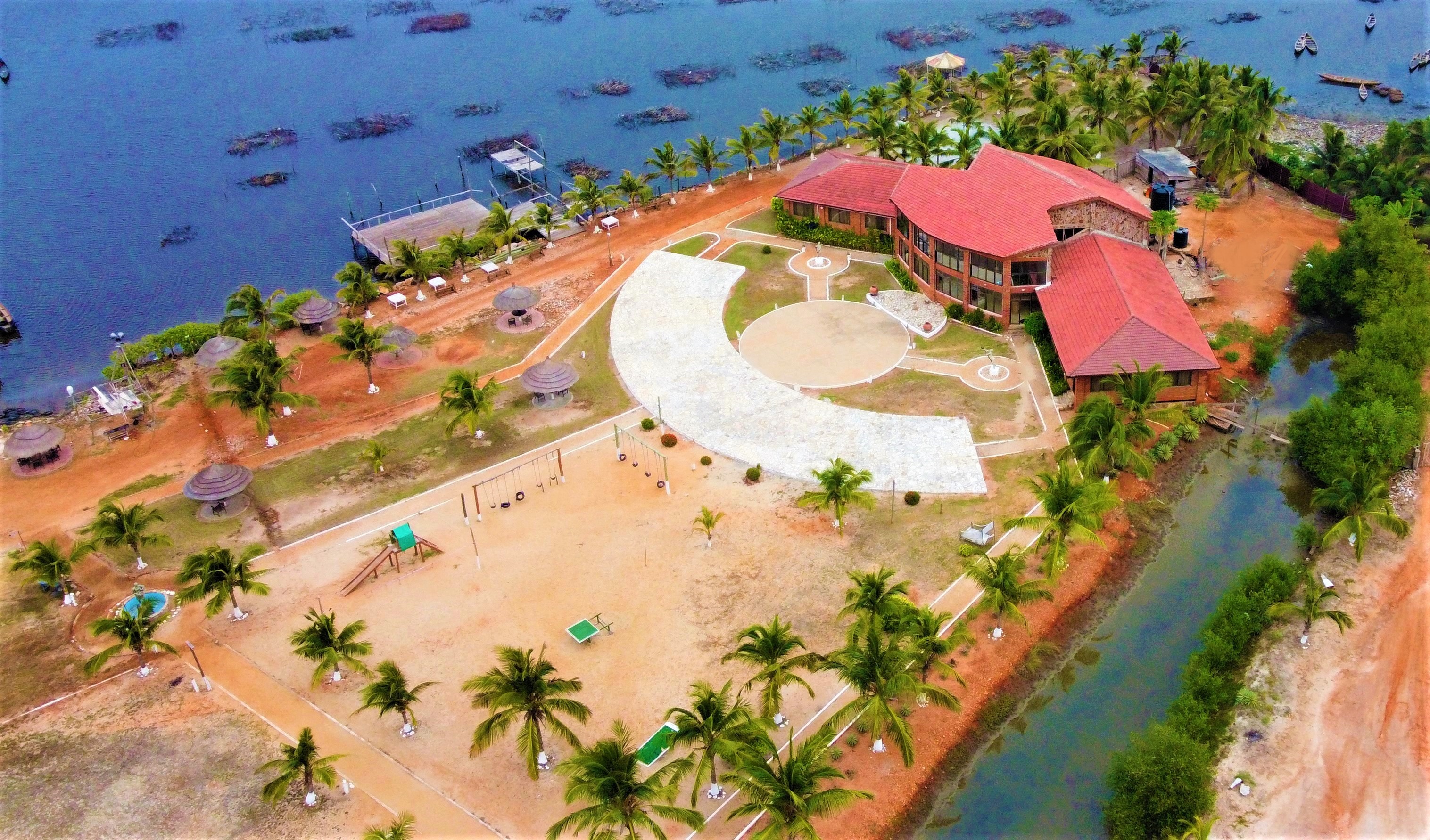 Photograph of Bojo Beach